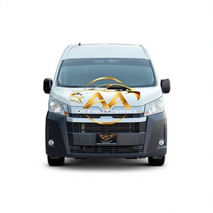 Minibús Hiace 2021, 11-20 Asientos, Automático, Diésel, Euro 6, Volante a la Izquierda, Velocidad Máxima 71-90 km/h, Dimensiones 31-40T, País de Origen: Otro - Product Image 1