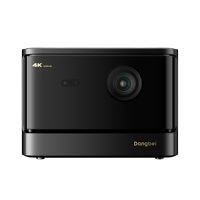 Projecteur DLP de cinéma maison intelligent Dangbei Mars Pro2 4K GTV11.0, 2450 lumens ISO, projecteur laser professionnel ALPD 4K, vente chaude