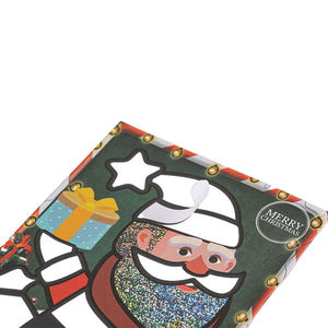 Tùy Chỉnh Lá Vui Vẻ Thủ Công Màu Dán Chuyển Sơn Thủ Công Mỹ Nghệ Miễn Phí Màu Phim Hoạt Hình Động Vật Lá Hình Ảnh Nghệ Thuật Sách - Product Image 4