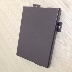 แผ่นอลูมิเนียมเคลือบผงสำหรับงานตกแต่งผนังอาคารภายนอก - Product Image 4