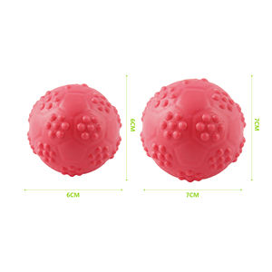 Nunbell ของเล่นสำหรับสุนัขสไตล์คลาสสิกของเล่นปลา<span class=keywords><strong>กัด</strong></span>เคี้ยวของเล่นยางทนต่อการ<span class=keywords><strong>กัด</strong></span>ของเล่นสุนัขแบบโต้ตอบได้เป็นมิตรกับสิ่งแวดล้อมเล่นได้อย่างปลอดภัย - Product Image 6