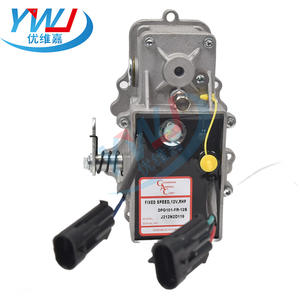 ปั๊มหัวฉีดเชื้อเพลิงชุดอุปกรณ์ควบคุมความเร็วอิเล็กทรอนิกส์แบบ DPG101-FR-12B 4QTE22 DFT200-FR-12B ใหม่ GAC USA - Product Image 5