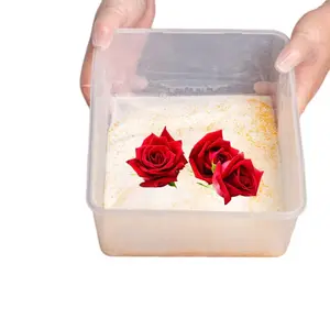 made in china silica gel for drying flowers with low dust