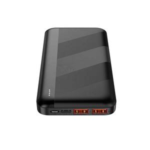 แบตเตอรี่สำรอง PD 20W QC 3.0 10000mAh ชาร์จเร็วโลโก้ตามสั่ง - Product Image 1