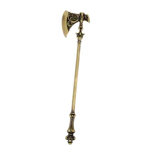 Jewelry Viking Euro-American style parties Banquets Everyday axe style ladies hairpin