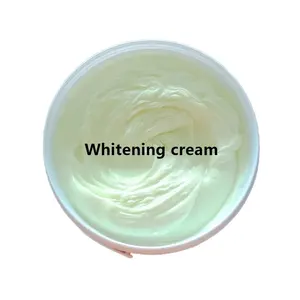 Private Label White ning Cream Instant Nature Knöchel Intime dunkle Haut Gluta Plus Intensive White ning Cream für schwarze Haut