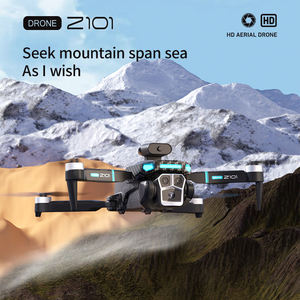 <span class=keywords><strong>Z101</strong></span> स्मार्ट आरसी ड्रोन 4k वीडियो esc ब्रशलेस ड्रोन 360 डिग्री रोलिंग मिनी सेल्फी ड्रोन आउटडोर एयर होयर 4 तरह से बाधा परिवर्जन - Product Image 5