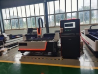 Machine de découpe laser fibre CNC 6020 3000W pour métaux, découpeuse laser de tôles à bon prix