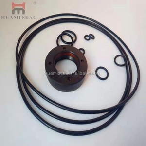 ชุดโอริงอะไหล่มอเตอร์ไฮดรอลิก M2X120 ชุดซีลมอเตอร์สวิง CAT320 CAT320B - Product Image 4
