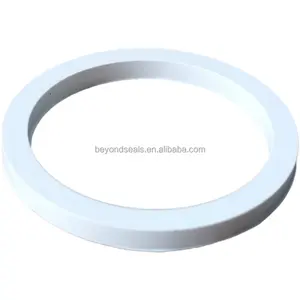 Customized Acid And Alkali Resistant Water Vapor Resistant Food Grade White EPDM O Ring