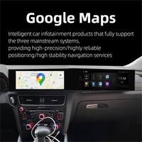 Pantalla de Sistema Dual RoadNavi para Audi Q5 2009-2017 con Navegación GPS, Android Auto, CarPlay, DSP, Asistente de Reversa 360 y GPS Integrado