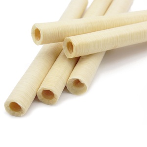 Involucri per Salsicce Commestibili Personalizzabili in Rosa, Caramello, Salmone, Rosso, Marrone, Naturale, Trasparente, in Collagene con Certificati - Product Image 2