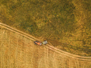 China GN60 Mähdrescher Mini Wheel <span class=keywords><strong>Harvester</strong></span> Hohe Produktions effizienz Hochwertiger Kundendienst Verkauf als Ganzes - Product Image 6