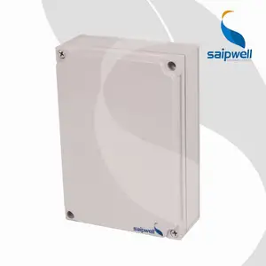 Saipwell Hot Verkoop Ip66 Elektrische Waterdichte Europese Elektrische Wandkasten DS-AG-1725(175*250*75)