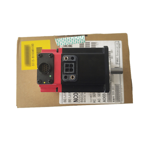 FANUC เซอร์โวมอเตอร์ A06B-0115-B103 0100 ใหม่ต้นฉบับทดสอบการรับประกันจัดส่งที่รวดเร็วคุณภาพสูง - Product Image 4