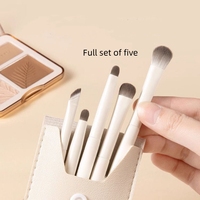 Pinceau de maquillage professionnel pour les yeux Beauté Cosmétique Pinceau de maquillage ombre à paupières Marque privée