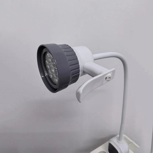 Lámpara LED Móvil para Exámenes Médicos, Lámpara Quirúrgica de Pie con Soporte Ajustable para Hospital y Clínica - Product Image 4