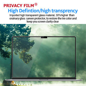 Film de protection anti-lumière bleue pour ordinateur portable Macbook Air 13,6 pouces, protection d'écran HD transparente pour ordinateur portable - Product Image 6