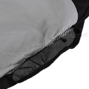 Housses de siège avant de voiture 2 places avec ceinture de sécurité intégrée, protection de siège en tissu pour Ford F150 2004-2008 - Product Image 3