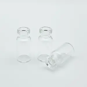 2R/ 2ml ISO Standard Neutral Glass Vials