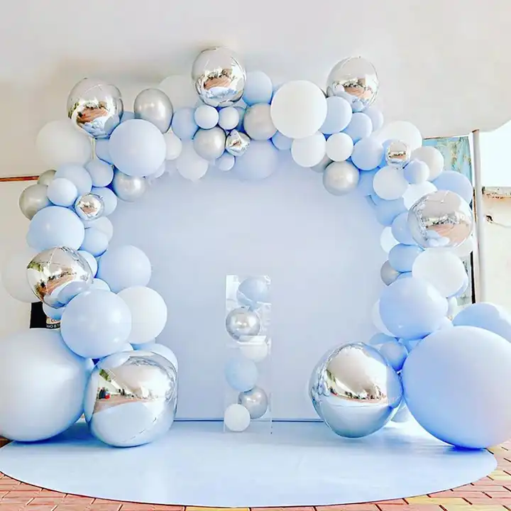 Décoration de ballon d'anniversaire - Shop Party Event Decor