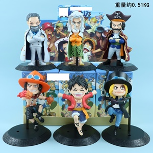 Set <span class=keywords><strong>de</strong></span> Figuras <span class=keywords><strong>de</strong></span> <span class=keywords><strong>Acción</strong></span> <span class=keywords><strong>de</strong></span> Anime con Luffy y Zoro, 12 Piezas, Lindos Personajes <span class=keywords><strong>de</strong></span> Dibujos Animados, Modelo <span class=keywords><strong>de</strong></span> PVC Duradero para Colección <span class=keywords><strong>de</strong></span> Fanáticos del Anime, Decoración <span class=keywords><strong>de</strong></span> Escritorio para el Hogar - Product Image 4