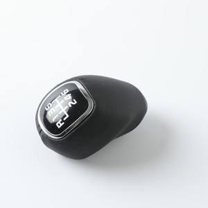 Palanca de cambios de coche para Kia de 5 y 6 velocidades, ergonómica, de plástico PU - Product Image 4