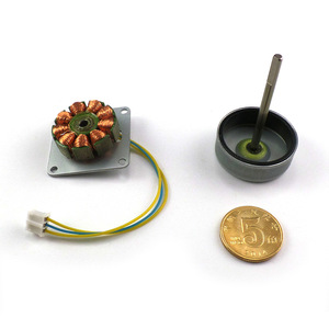 Generador de Corriente Alterna Trifásico Mini Jia Bochen 1A, de Manivela, Impulsado por Viento, Juguete Educativo STEM para Experimentos de Física - Product Image 2