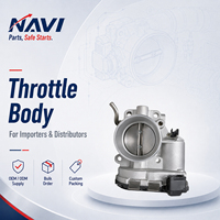 Boîtier d'accélérateur électronique robuste et durable Navi 351002B230 pour Hyundai Creta HB20 Kia Cerato K3 1.6L – Pièce de rechange