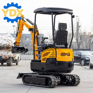 <span class=keywords><strong>Mini</strong></span>-Excavatrices YDX (<span class=keywords><strong>Godet</strong></span> de 1,2 m, Moteur de 8,6 kW) pour <span class=keywords><strong>Location</strong></span> et Vente - Fabricant du Henan - Garantie 1 An - Product Image 3
