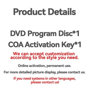 Win <span class=keywords><strong>Server</strong></span> <span class=keywords><strong>2019</strong></span> Standard, Versión Completa en Inglés, DVD <span class=keywords><strong>OEM</strong></span>, Clave para Mac y <span class=keywords><strong>Windows</strong></span>, en Existencia, Activación 100% Online - Product Image 4