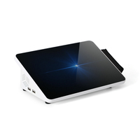 Système de point de vente Android 11 de haute qualité 11.6 pouces 8 Go 128 Go Machine de caisse enregistreuse en gros à haut rendement