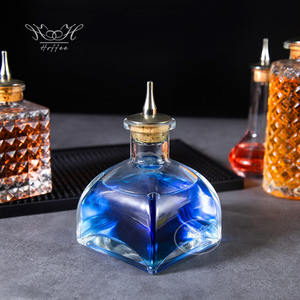 ขวดแก้วขมสำหรับบาร์เทนเดอร์คลาสสิกขวดเหล้ารส<span class=keywords><strong>ขม</strong></span>สำหรับค็อกเทลมาร์ตินี่ราฟาเอลโล - Product Image 5