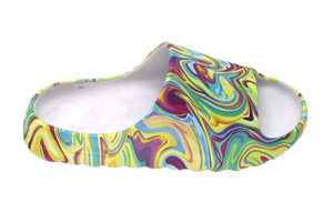 Zapatillas ligeras antideslizantes con punta abierta para niñas y niños, informales, para ducha y <span class=keywords><strong>piscina</strong></span>, para niñas y niños - Product Image 2