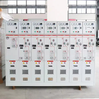 Toonice VS1 Unidad de Anillo Principal Aislada por Gas 12kV 24kV 36kV, Armario Eléctrico GIS, Panel de Conmutación Aislado por Gas, Alta Vida Útil