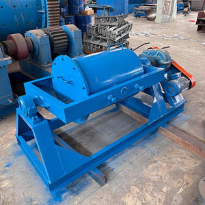 Tragbare kleine Kugelmühle zum Mahlen von Kalkstein, Zement und Erz - Product Image 4