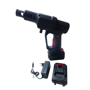 Lavadora de Autos con Batería de Litio, Pistola de Agua de Alta Presión Portátil, Herramienta Eléctrica para Limpieza de Vehículos - Product Image 3
