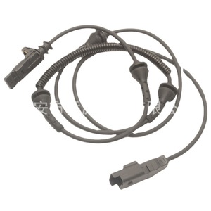 ABS <b>Wheel</b> Speed Sensor 4545G6 4545A9 9642687580 4545G7 for Peugeot Citroen <b>Replacement</b> Part - Product Image 5