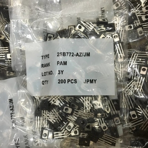 ทรานซิสเตอร์ B772เทียบเท่า IC D882 B772ทรานซิสเตอร์2SB772 <span class=keywords><strong>B772P</strong></span> D882 PNP 3A/30V-126 200ชิ้น/ถุงจีนคุณภาพสูง - Product Image 4