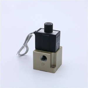 Original-SMC VT317E-1D-02 <b>Solenoid</b> Valve - Product Image 3