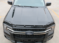 Protection de capot avant anti-pierres et anti-insectes pour Ford Ranger T9 2023 Pickup