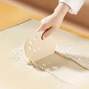 Outils de cuisine en plastique <span class=keywords><strong>grattoir</strong></span> 15*10cm outils de <span class=keywords><strong>cuisson</strong></span> PP matériel gâteau <span class=keywords><strong>grattoir</strong></span> plastique placage <span class=keywords><strong>plaque</strong></span> de coupe <span class=keywords><strong>grattoir</strong></span> BL062404 - Product Image 5