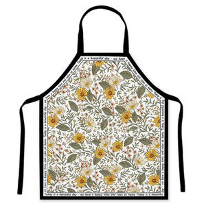Premium Anti-Grease Cooking <b>Apron</b> Set Matching Parent-<b>Child</b> Designs High Quality Kitchen <b>Apron</b> - Product Image 1