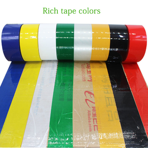 Nhà Máy Bán buôn màu nâu carton niêm phong scotched Băng rõ ràng minh bạch Bopp hộp đóng gói Băng bởi nhà cung cấp - Product Image 3