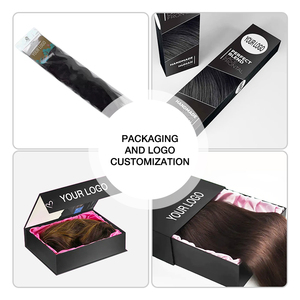 Venta Directa <span class=keywords><strong>de</strong></span> Fábrica, Peluca Larga y Lisa <span class=keywords><strong>de</strong></span> Alta Temperatura con Mechas Doradas Color <span class=keywords><strong>Té</strong></span> con Leche, para Mujer - Product Image 5