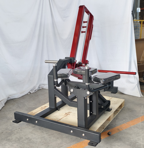 Appareil de musculation professionnel série Track, presse à jambes à charge libre, entraîneur de recul <span class=keywords><strong>r</strong></span>églable pour la musculation - Product Image 2