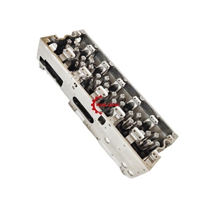 High Quality 100% New X15 QSX15 ISX15 Diesel <strong>Engine</strong> Cylinder Head <strong>Assy</strong> 4962732 for for Heavy Truck &amp; Construction Machinery - Product Image 2