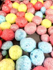 Custom Halal Bonbon Design Freeze Dry Candy Freeze Dried <span class=keywords><strong>Chamoy</strong></span> Gummy Candy - Product Image 4