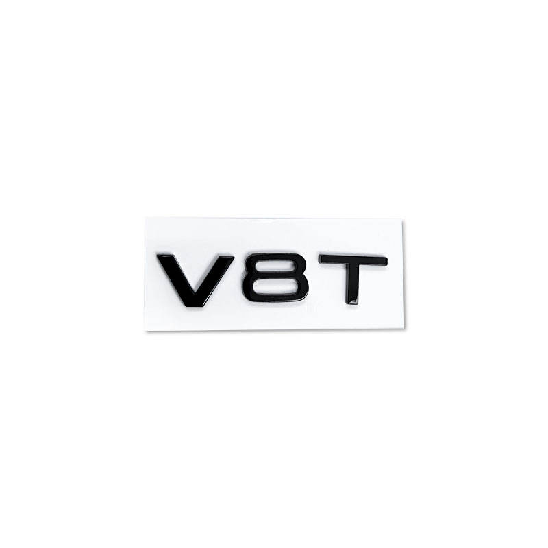 V8T กลอสสีดำ