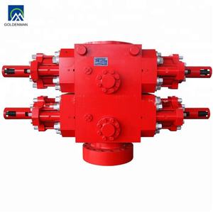 Forja BOP doble <span class=keywords><strong>de</strong></span> 11 "-5000psi con función <span class=keywords><strong>de</strong></span> corte tipo <span class=keywords><strong>Cameron</strong></span> - Product Image 5